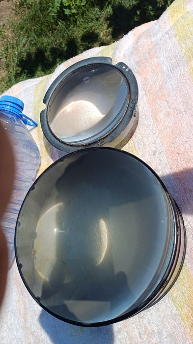 Линзы конденсара увеличителя