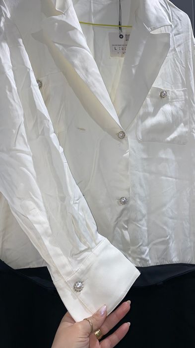 Salopetă nouă zara marime L