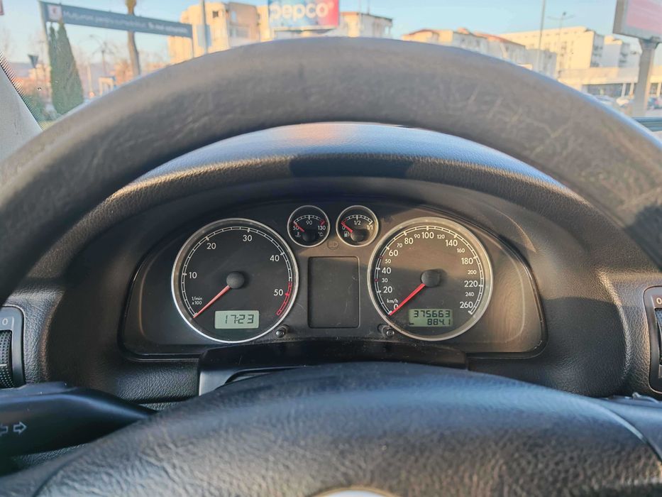 VW Passat b5.5 2001