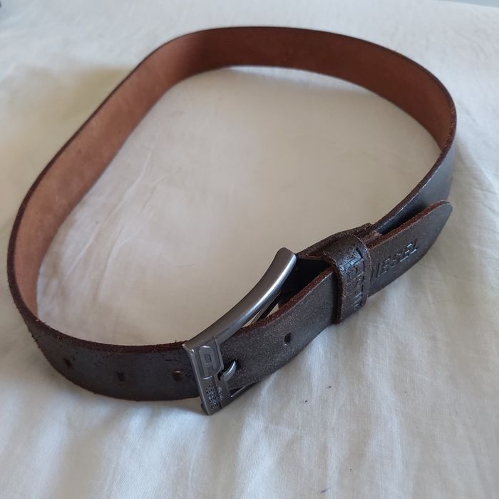 Колан"Diesel"с истински кожа