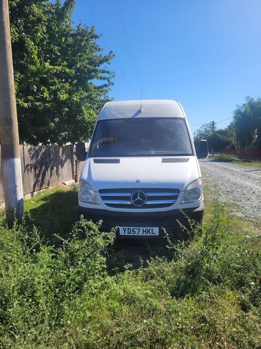 MERCEDES-BENZ Sprinter 2007 — imagine 1
