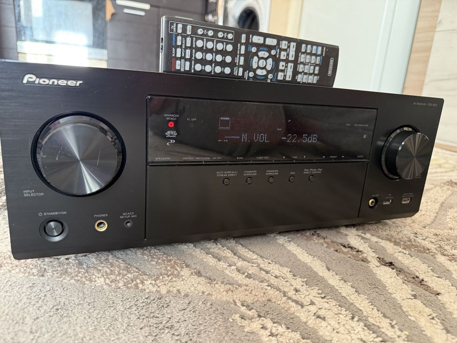 Pioneer VSX-923 Resiver