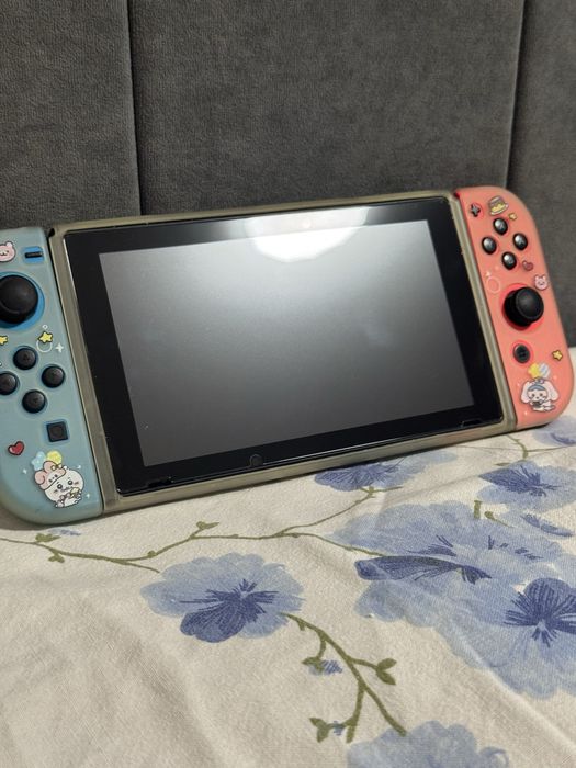 Продаю прошитую Nintendo Switch