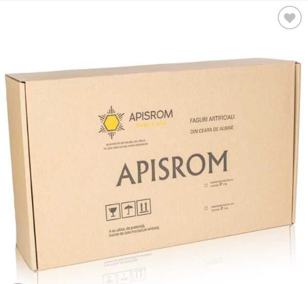 Faguri artificiali 1/1 APISROM, 50 ron /kg
