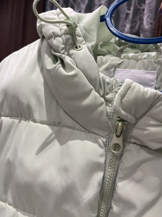 Елек с качулка