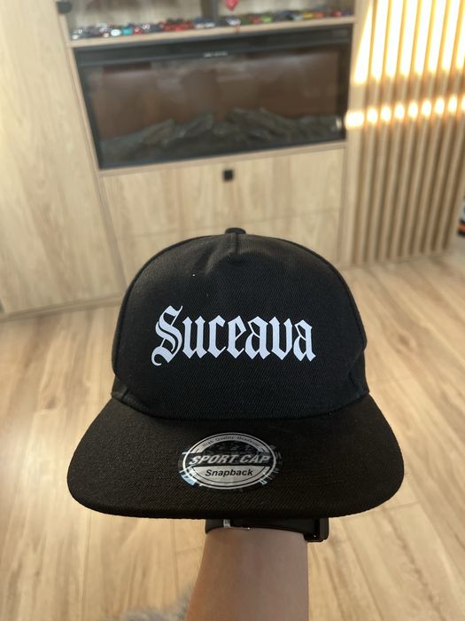 Sapca Personalizata cu Suceava