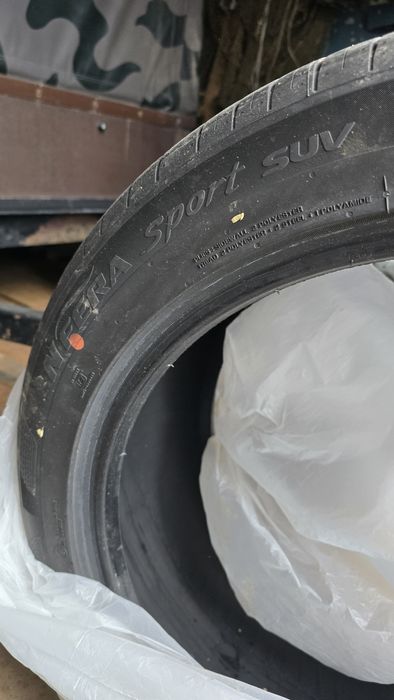 Резина шины 255.45.r20