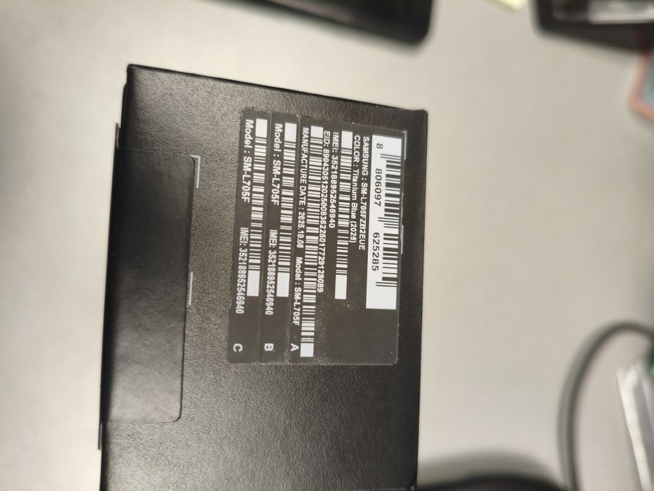 SAMSUNG Galaxy Watch Ultra, 47mm TITANIUM BLUE