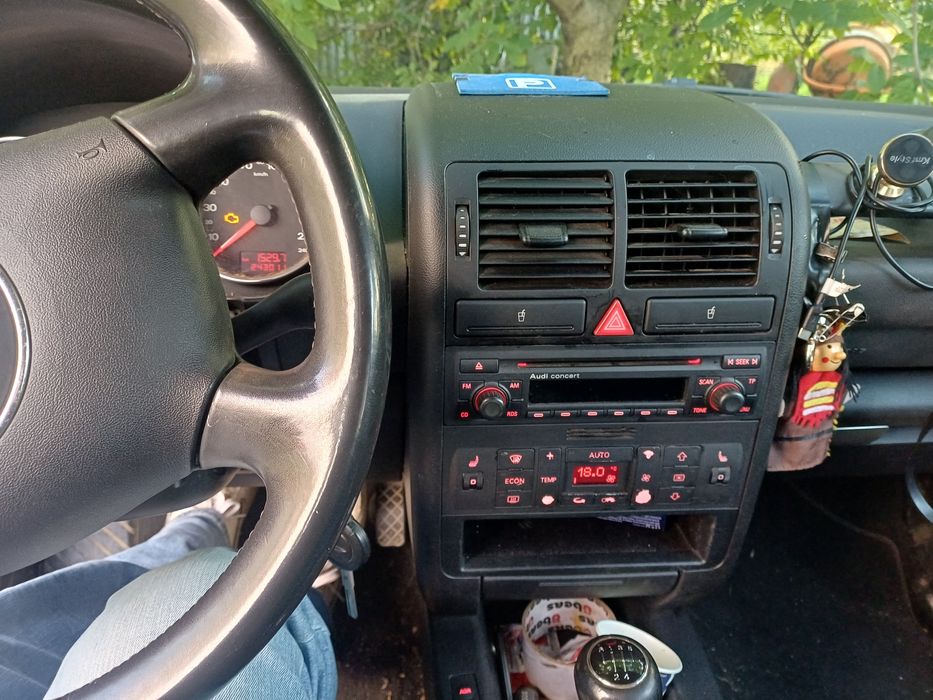 Audi A2 de vanzare