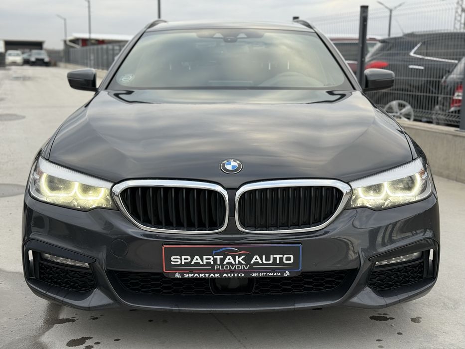 BMW 530 D* 2018г* M Pack* 4 Х 4* 170.000KM* Топ Състояние*