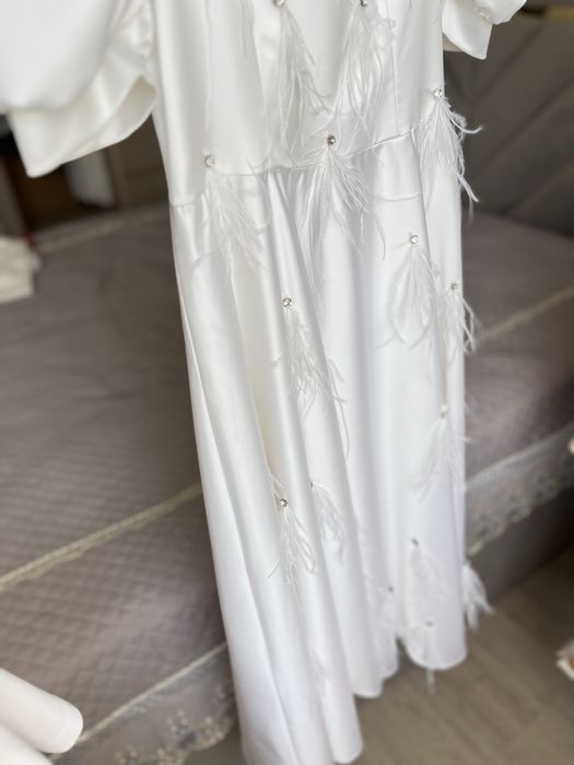 Сшитые платье бу состояние отлично