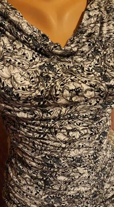 Тениска с дантела/Тениски,бюстиета