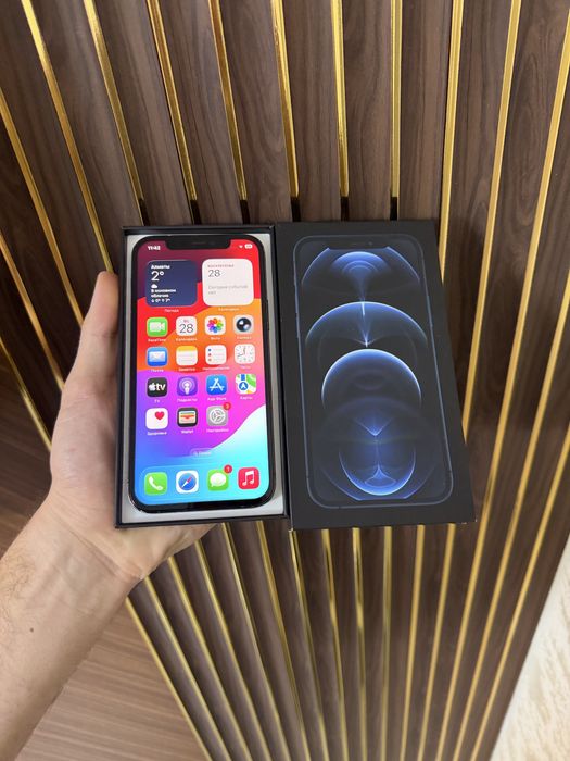 Iphone 12 Pro 128 Айфон 12 Про 128