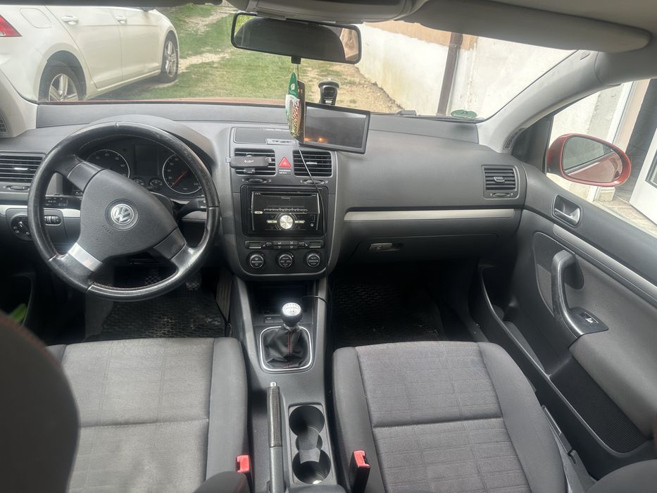 VOLKSWAGEN Golf 2006 — imagine 4