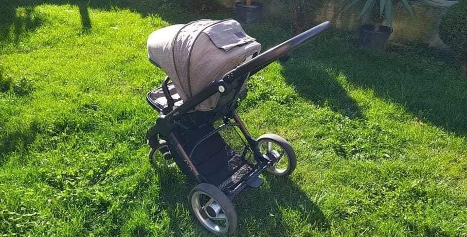 Детска количка Musty Evo