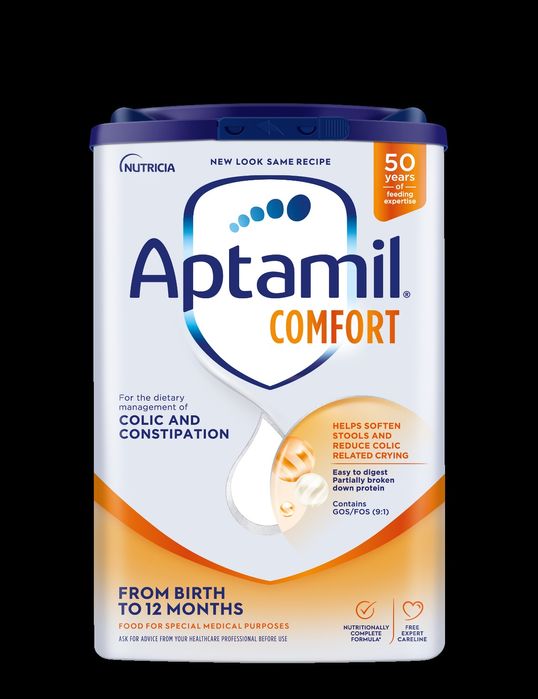 Промоция на бебешки адаптирани млека Aптамил /Аptamil и Хип/ Hipp