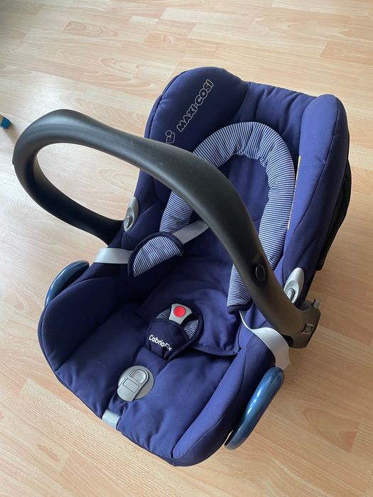 Бебешко столче за кола Maxi Cosi CabrioFix (0-13 кг) River Blue