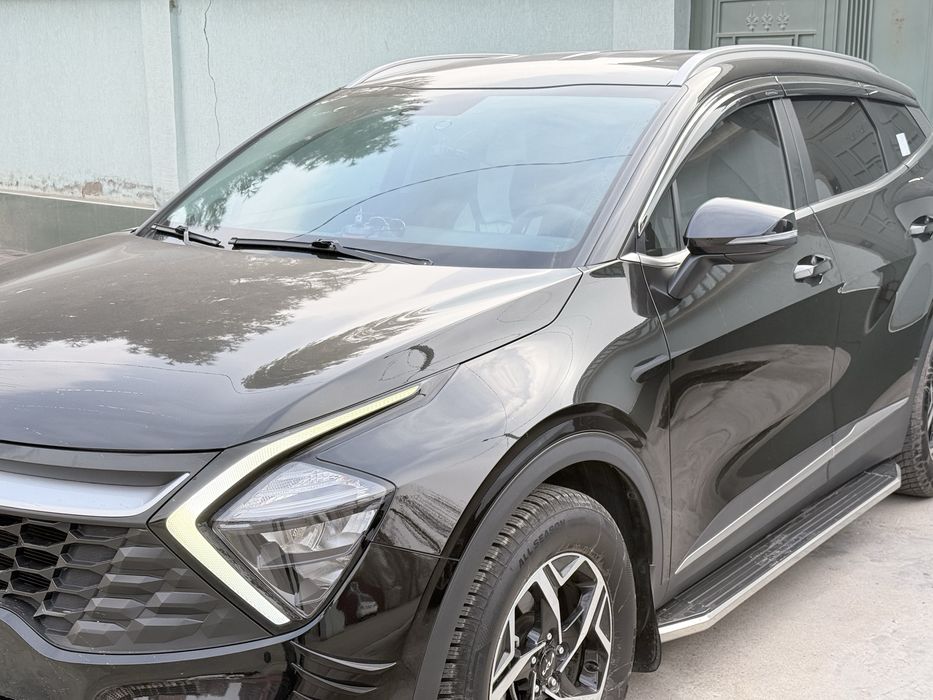 Продается Kia sportage 2022 года