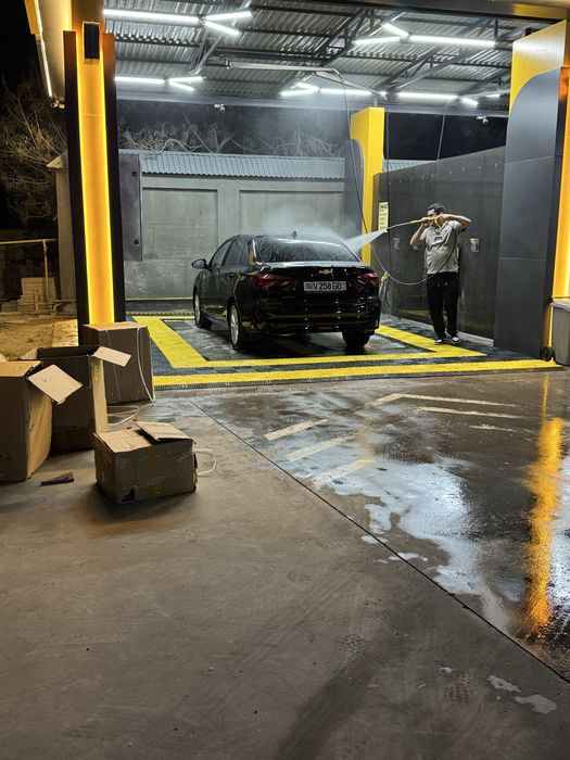 Moysam мойка самообслуживания