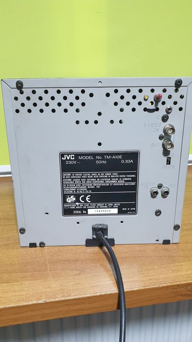monitor profesional  jvctm-a10e,sonypvm  91ce