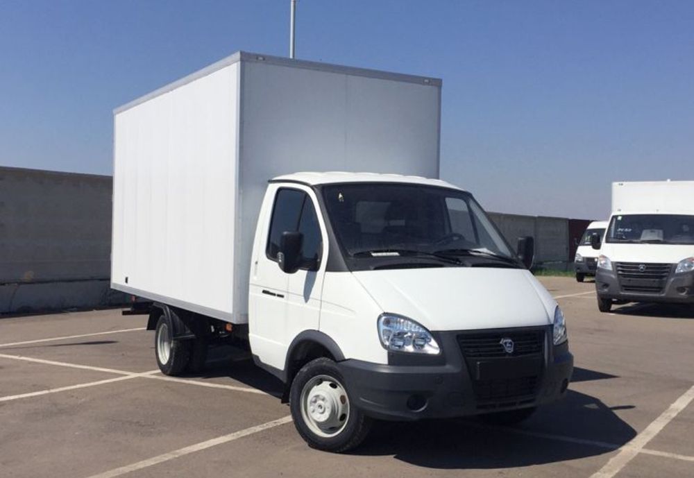 Грузоперевозки Газель