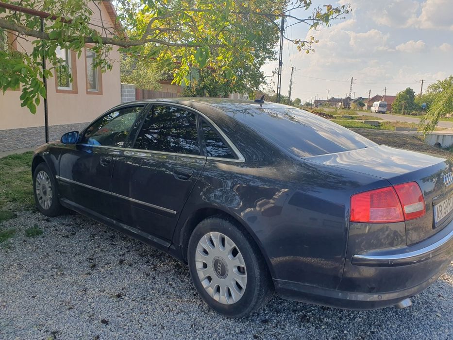 Audi a8 2006 motor 3l