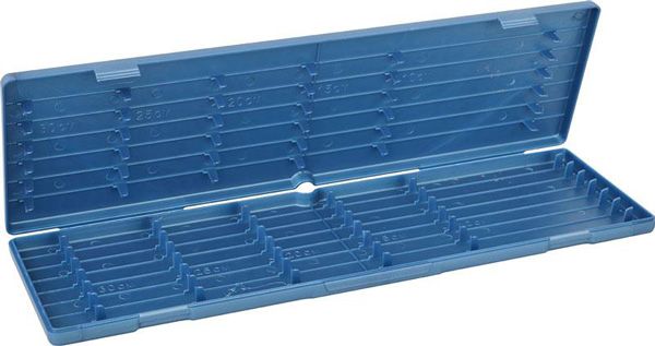 Твърд луксозен класьор за рибарски поводи Stonfo - 2 размера