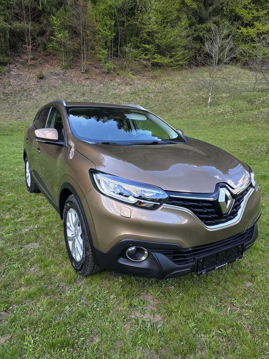Renault Kadjar 1.5 dci EURO 6