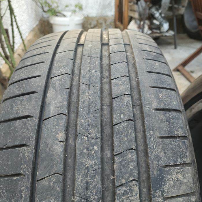 Летни Гуми 245/45/19 RFT Дот 4923 за БМВ Pirelli PZ4