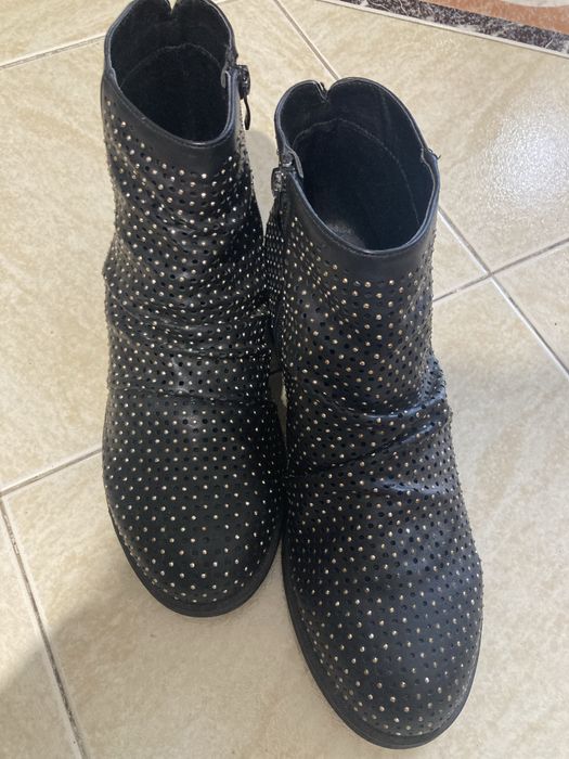 45 лв. - италиански боти Combipel, р-р 40,