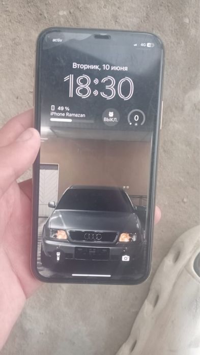 IPhone 11 pro сроч