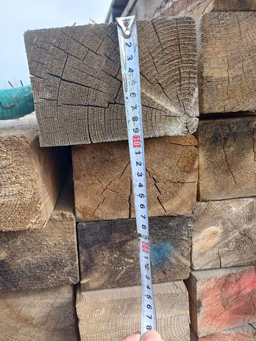 Брус сосна сухой.