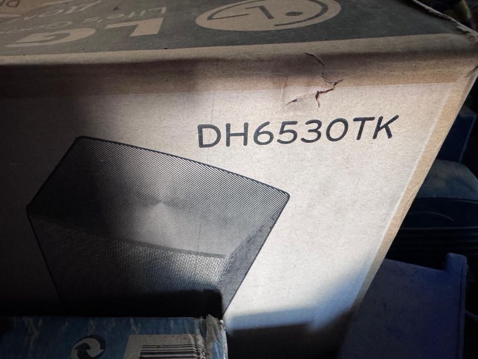 Домашний кинотеатр LG DH6530TK