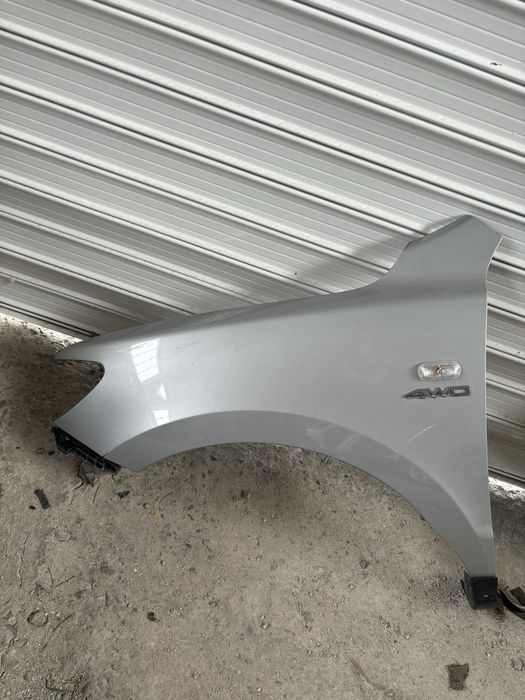 Hyundai Santa Fe 2 Хюндай Санта Фе калници