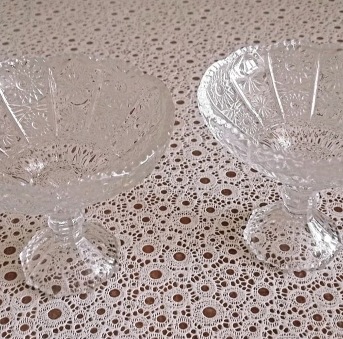 Продам хрустальную посуду