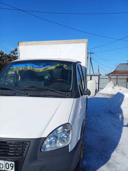 Сдам в аренду газель бизнес