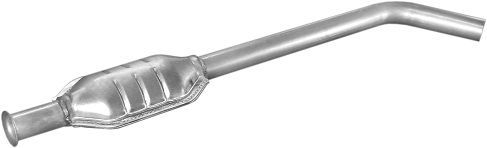 Toba finala intermediara saxofon Renault Scenic 1-2-3