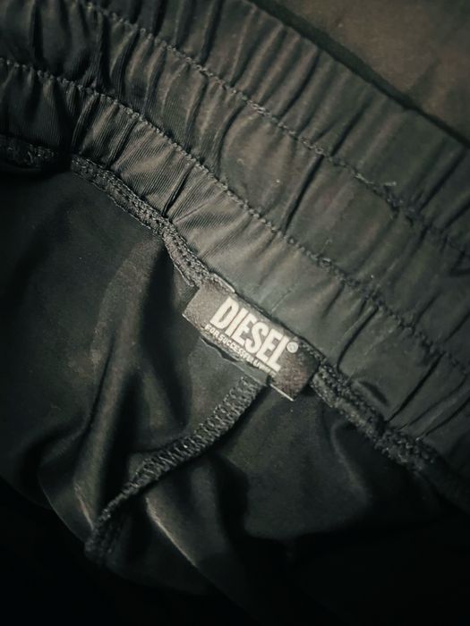 Спортен клин с шорти DIESEL