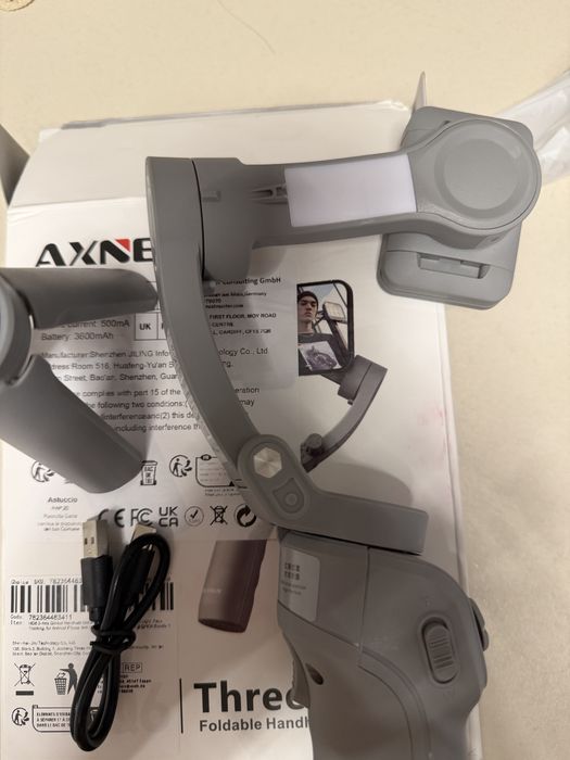 Vand Stabilizator pe 3 axe  Axnen HQ6