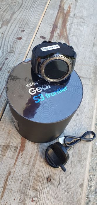 Samsung Gear S3 Frontier
