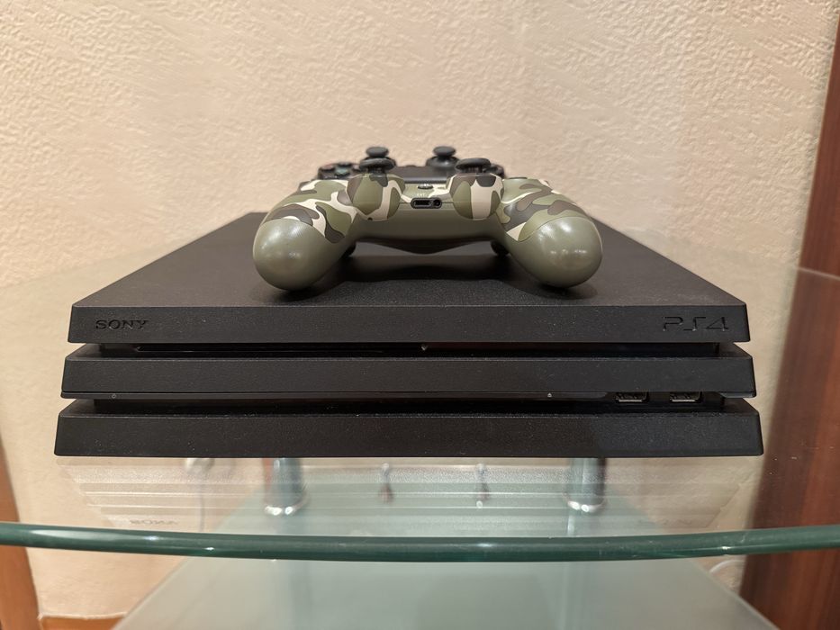 Playstation 4 PRO 1TB
