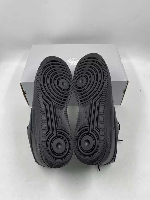 Nike Air Force 1 Triple Black (36-47)