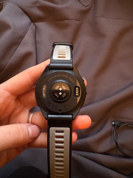 Garmin forerunner 965