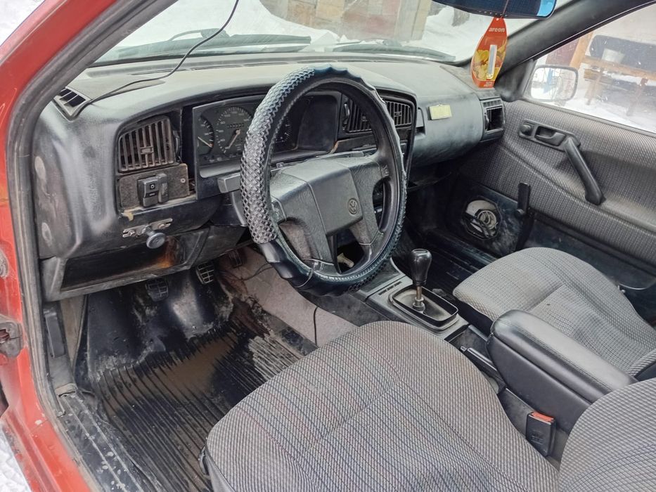 Фольксваген Пассат