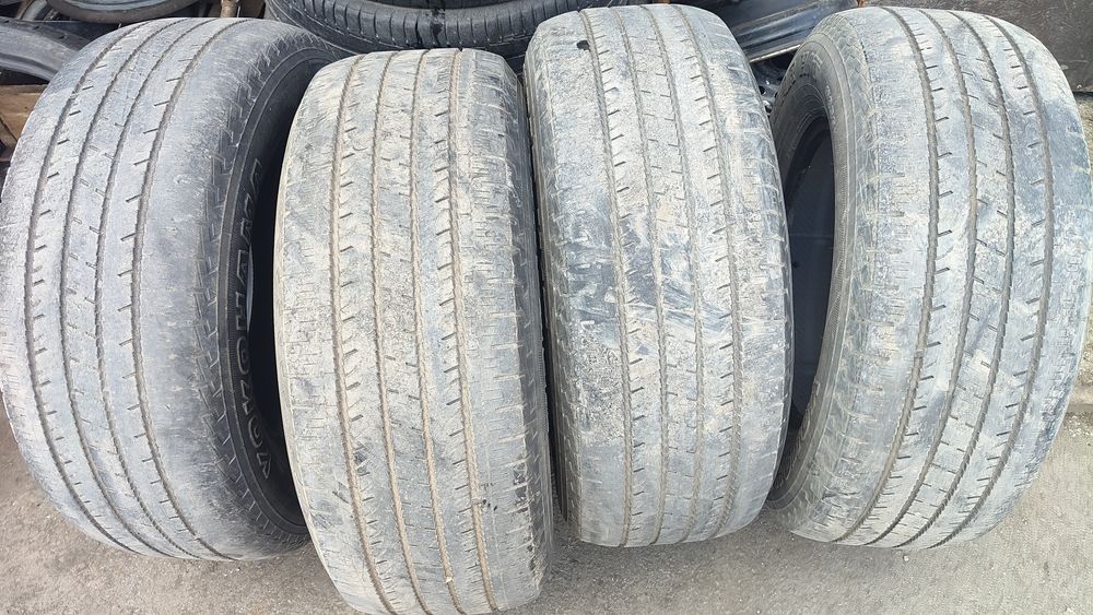 Шины йокохама лето