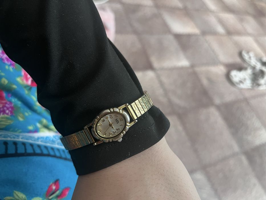 Часы немецкие, винтаж