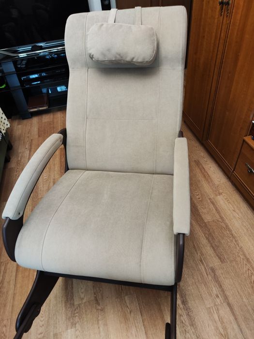 Новое кресло качалка