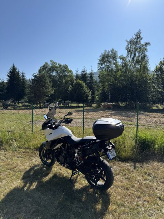 Motocicleta KTM STM 990 , 2012 , ABS