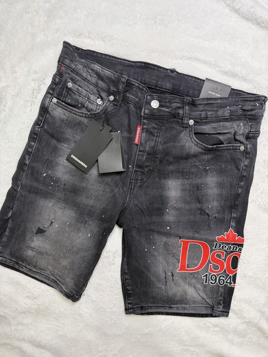 Dsq2 blugi scurti