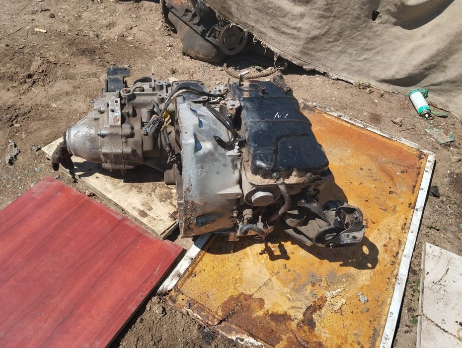 Продам автоматическии коробки Акп